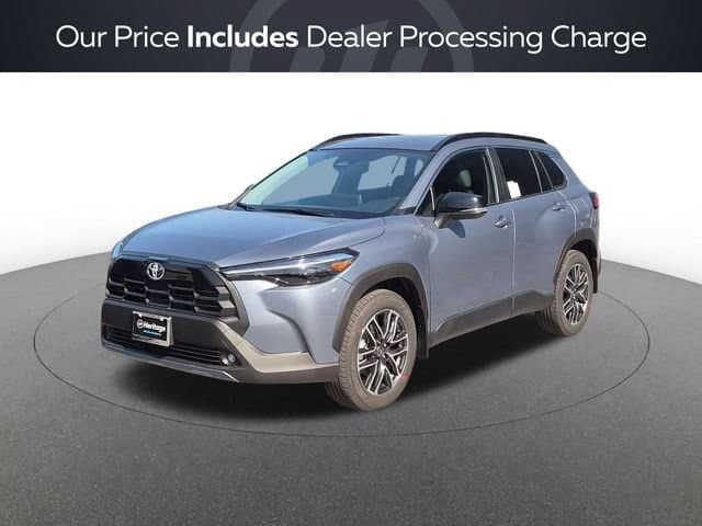 2026 Toyota Corolla Cross XLE — photo 1 of 32