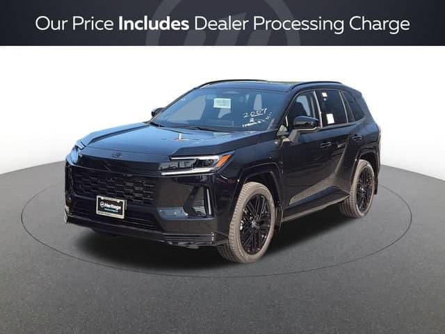 2026 Toyota RAV4 Plug-In Hybrid XSE — photo 1 of 32