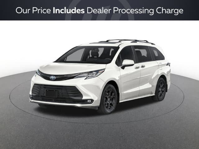 2026 Toyota Sienna Woodland Edition — photo 1 of 25