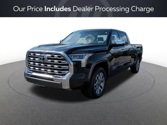 2023 Toyota Tundra 4WD Base — photo 1 of 24