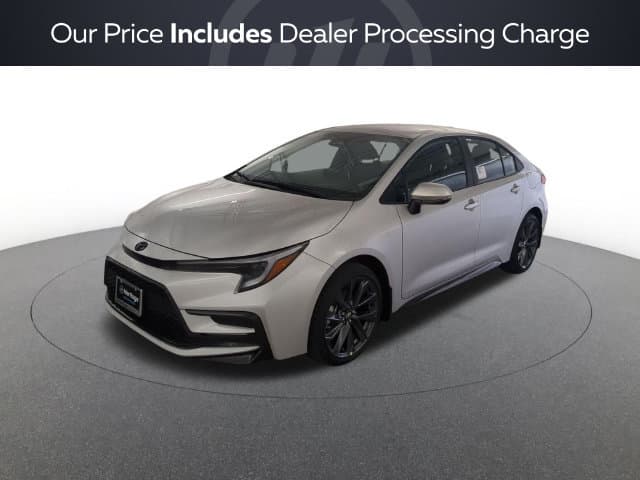 2027 Toyota Corolla SE — photo 1 of 18