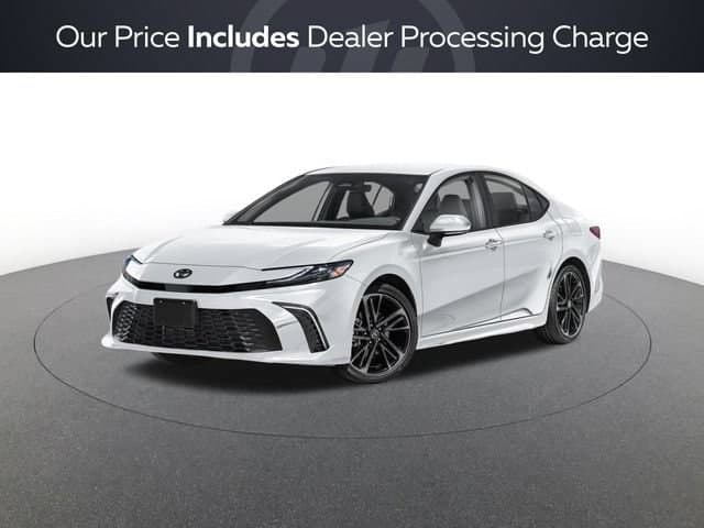 2026 Toyota Camry XSE — photo 1 of 25