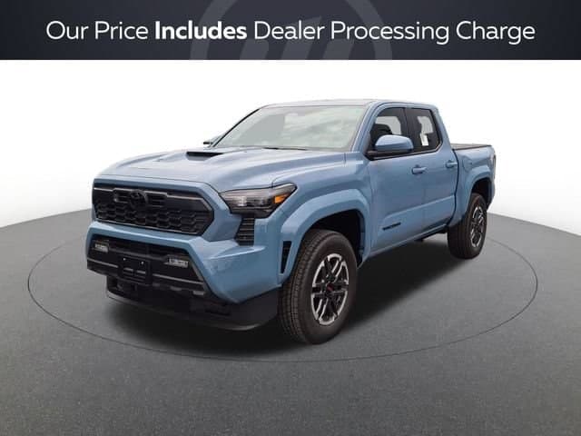 2026 Toyota Tacoma 4WD TRD Sport — photo 1 of 32