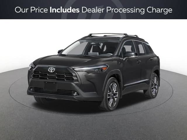 2026 Toyota Corolla Cross XLE — photo 1 of 25