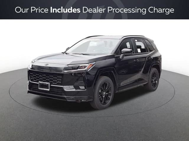 2026 Toyota RAV4 Plug-In Hybrid SE — photo 1 of 32