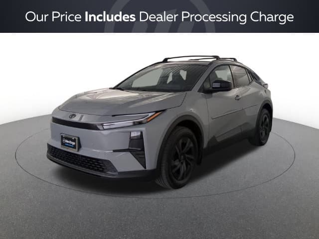 2026 Toyota C-HR SE — photo 1 of 22