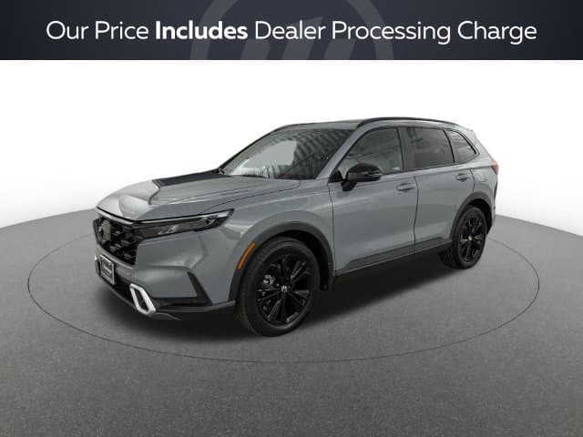 2026 Honda CR-V Hybrid Sport Touring — photo 1 of 23