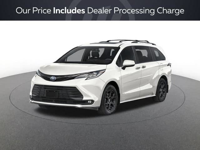 2026 Toyota Sienna Woodland Edition — photo 1 of 25