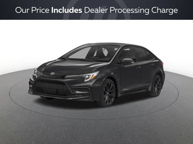 2026 Toyota Corolla SE — photo 1 of 25
