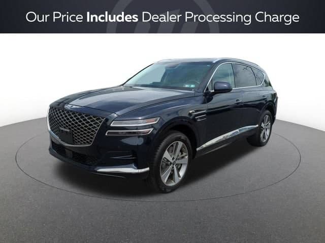 2024 Genesis GV80 Base — photo 1 of 25