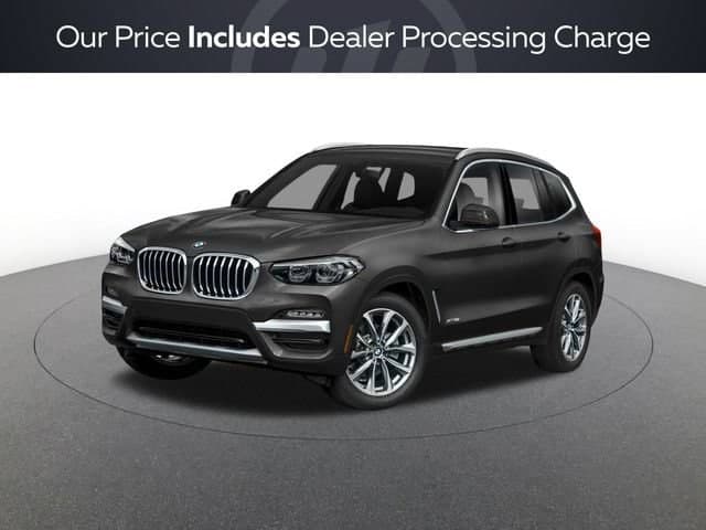 2021 BMW X3 xDrive30i — photo 1 of 3