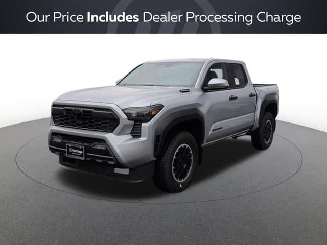 2026 Toyota Tacoma 4WD Base — photo 1 of 32