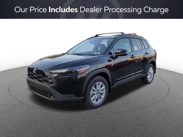 2026 Toyota Corolla Cross LE — photo 1 of 18