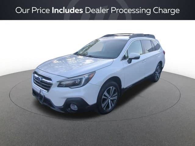 2019 Subaru Outback Base — photo 1 of 25