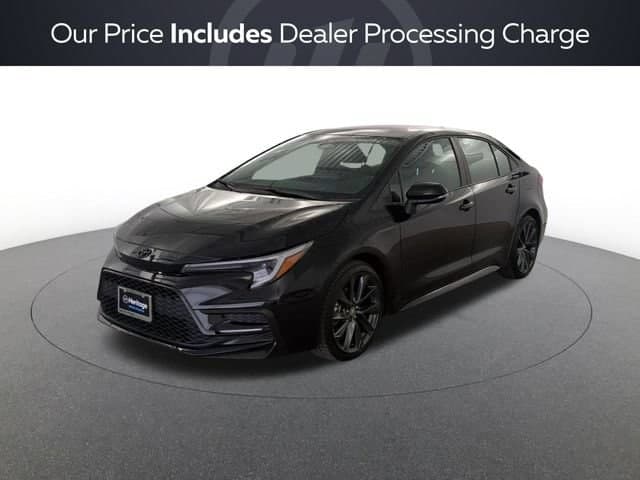 2026 Toyota Corolla SE — photo 1 of 31