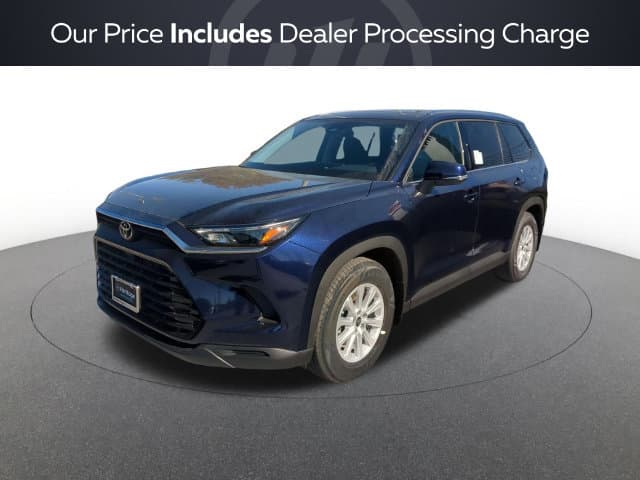 2026 Toyota Grand Highlander XLE — photo 1 of 32