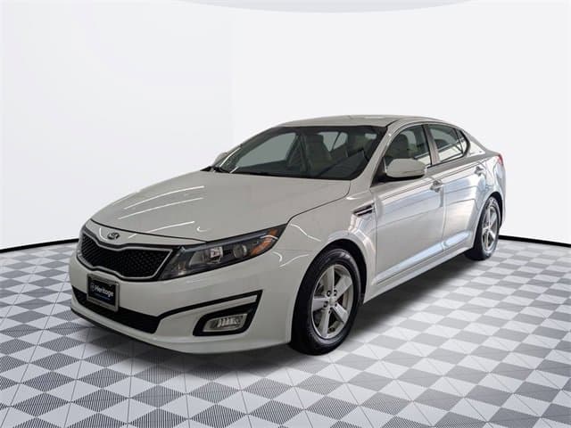 Foto de 2015 Kia Optima LX