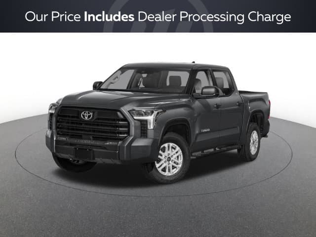 2026 Toyota Tundra 4WD SR5 — photo 1 of 25