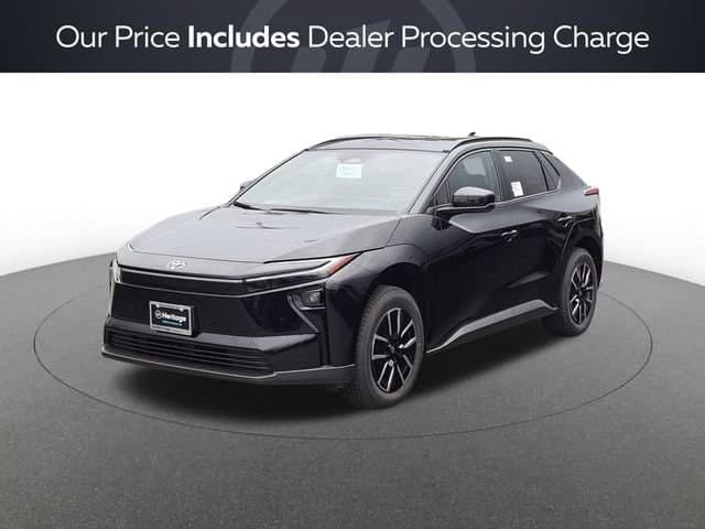 2026 Toyota bZ XLE — photo 1 of 32