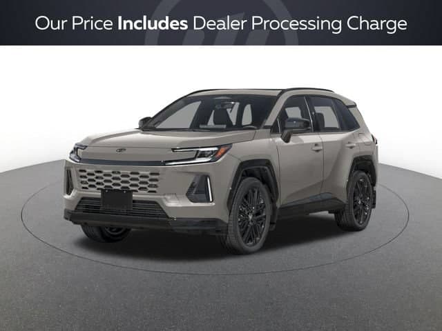 2026 Toyota RAV4 SE — photo 1 of 25