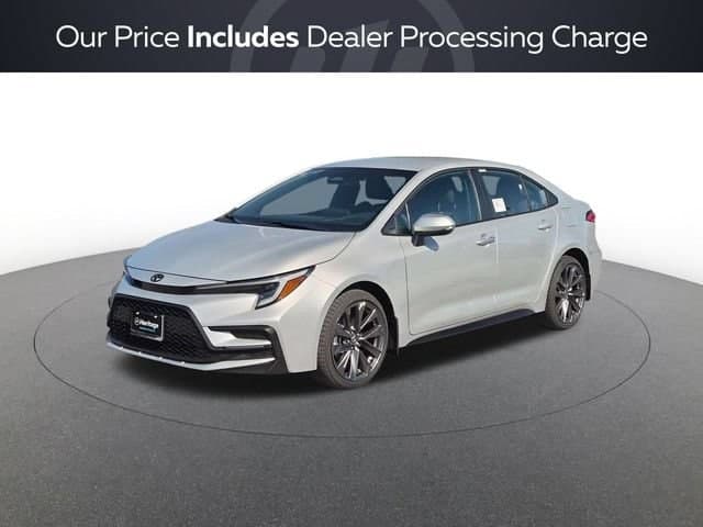 2026 Toyota Corolla SE — photo 1 of 32