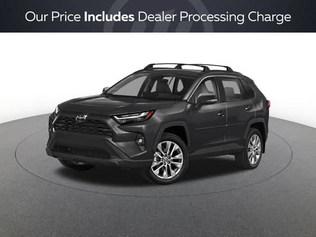 2024 Toyota RAV4 XLE — photo 1 of 3