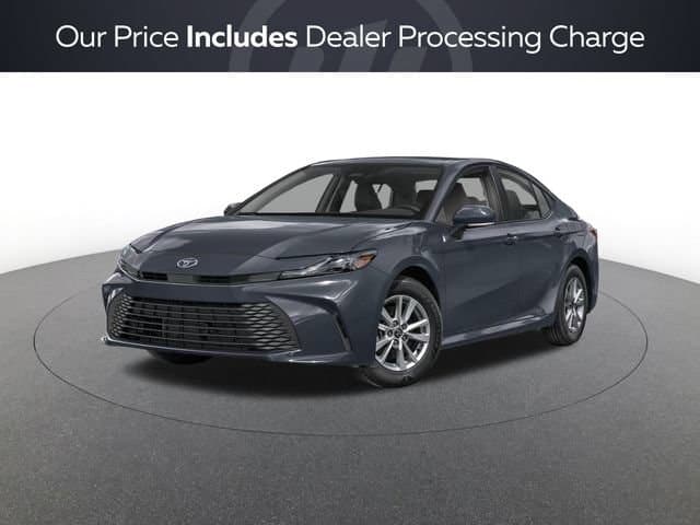 2026 Toyota Camry LE — photo 1 of 25