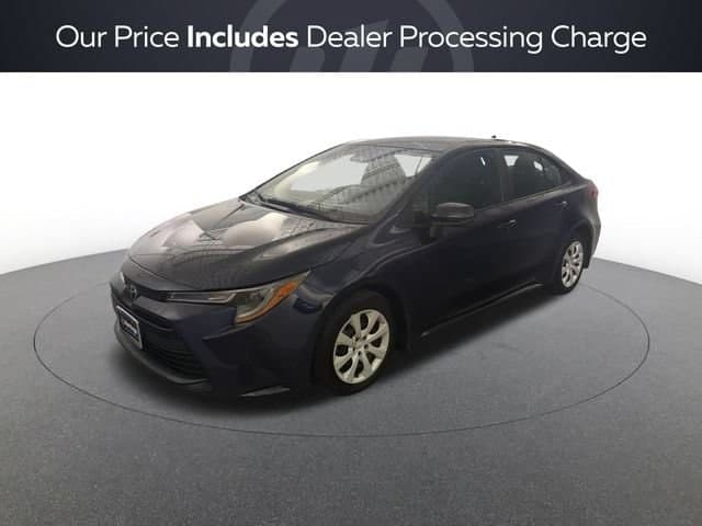 2025 Toyota Corolla LE — photo 1 of 24