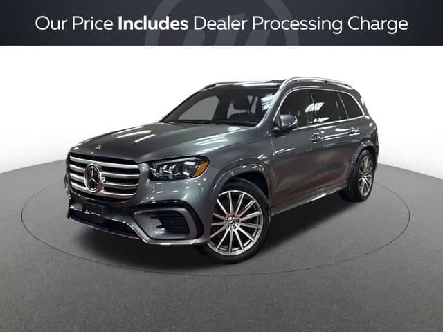 2025 Mercedes-Benz GLS GLS 450 — photo 1 of 25