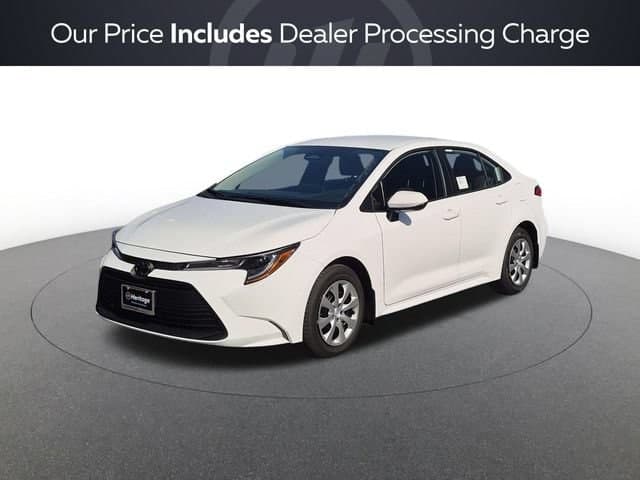 2026 Toyota Corolla LE — photo 1 of 32