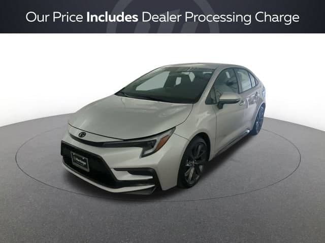2026 Toyota Corolla SE — photo 1 of 24