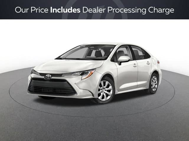 2023 Toyota Corolla LE — photo 1 of 3