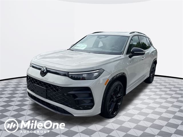 Foto de 2025 Volkswagen Tiguan 2.0T SE R-Line Black