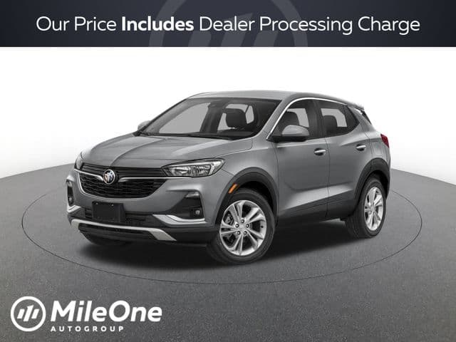 2023 Buick Encore GX Select — photo 1 of 3