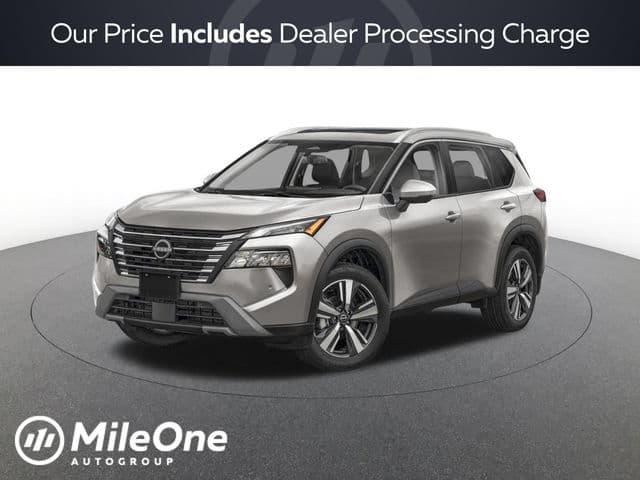 2024 Nissan Rogue SL — photo 1 of 3