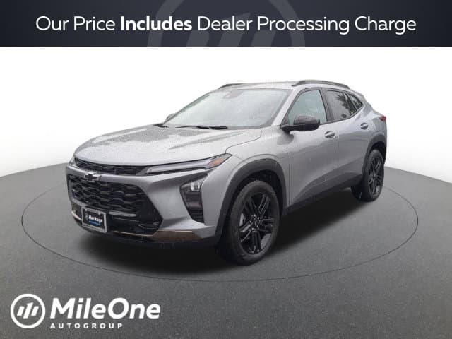 2026 Chevrolet Trax ACTIV — photo 1 of 22
