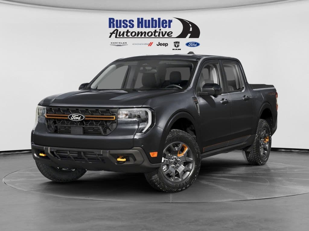2025 Ford Maverick Tremor — photo 1 of 11