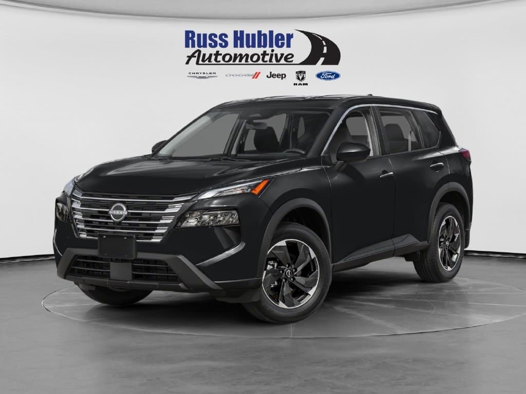 2025 Nissan Rogue SV — photo 1 of 10