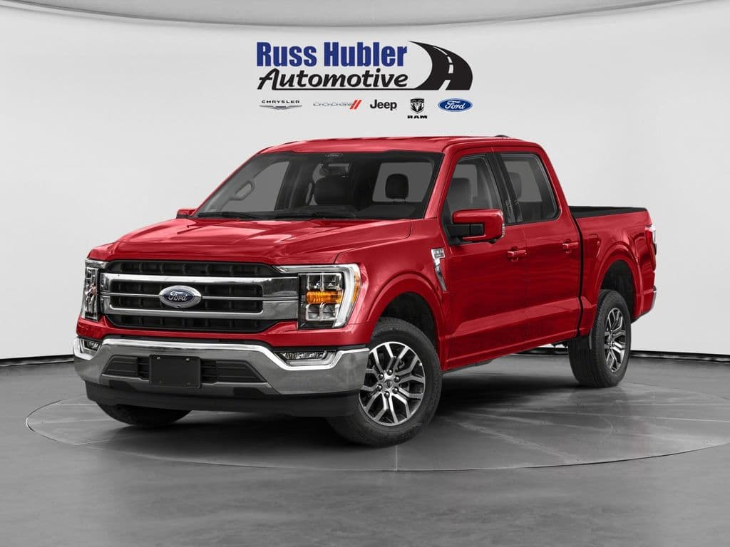 2022 Ford F-150 LARIAT — photo 1 of 13