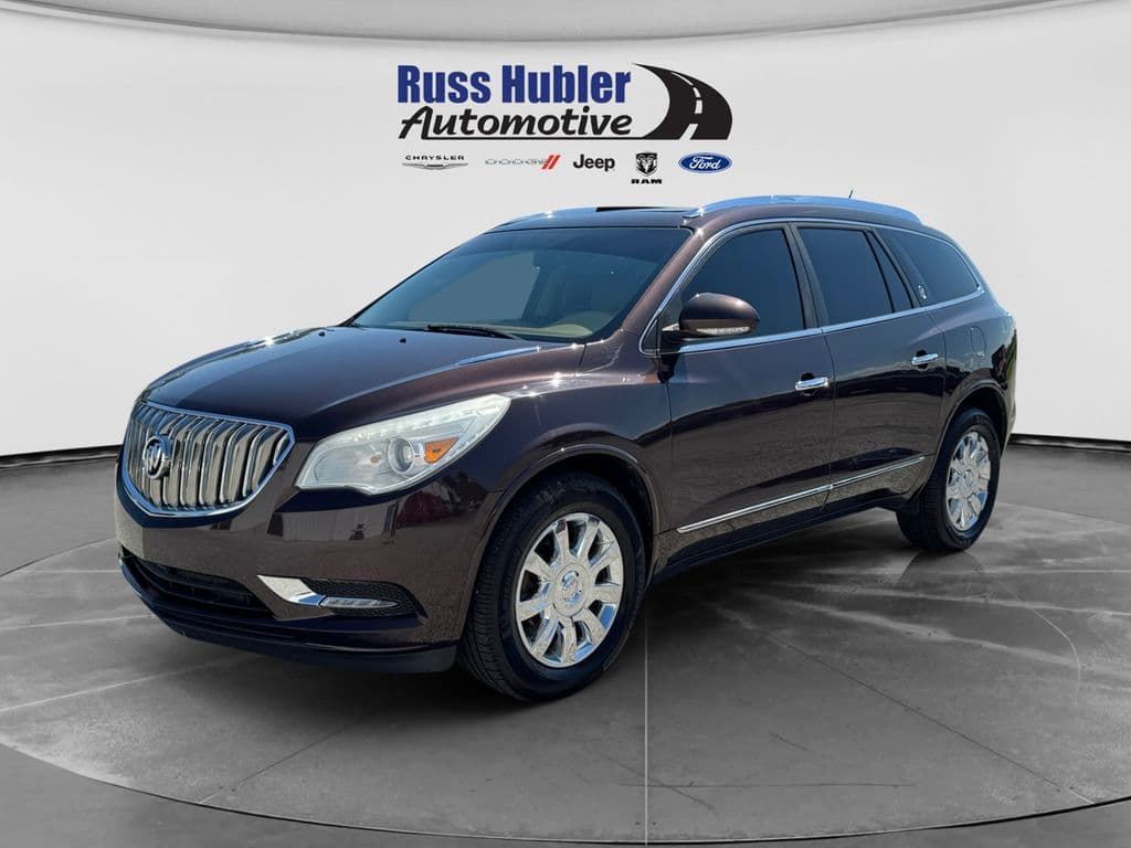 2016 Buick Enclave Leather — photo 1 of 30