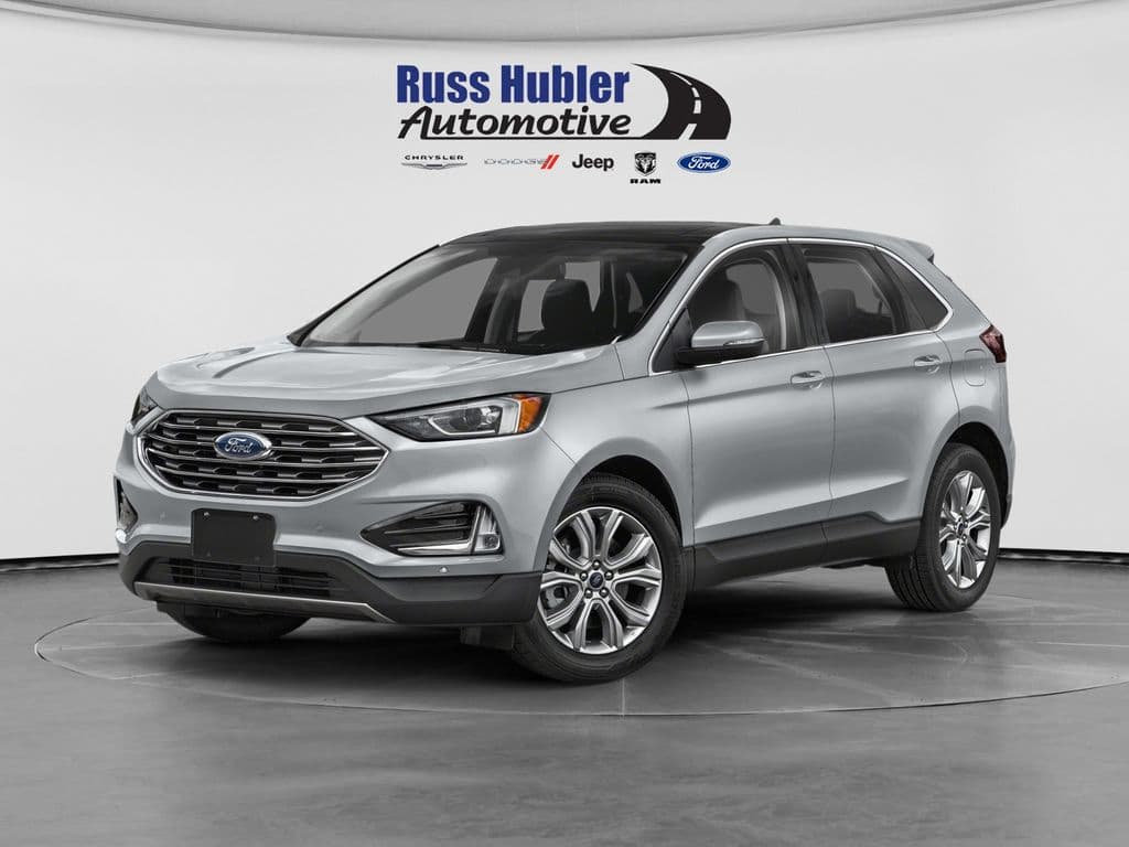 2024 Ford Edge Titanium — photo 1 of 10