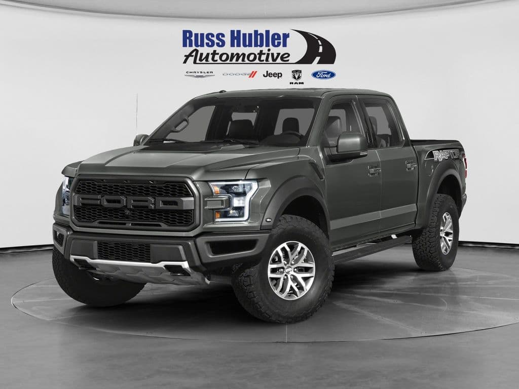 2018 Ford F-150 Raptor — photo 1 of 11