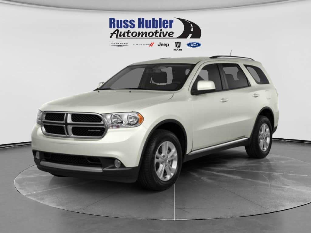 2013 Dodge Durango Base — photo 1 of 13
