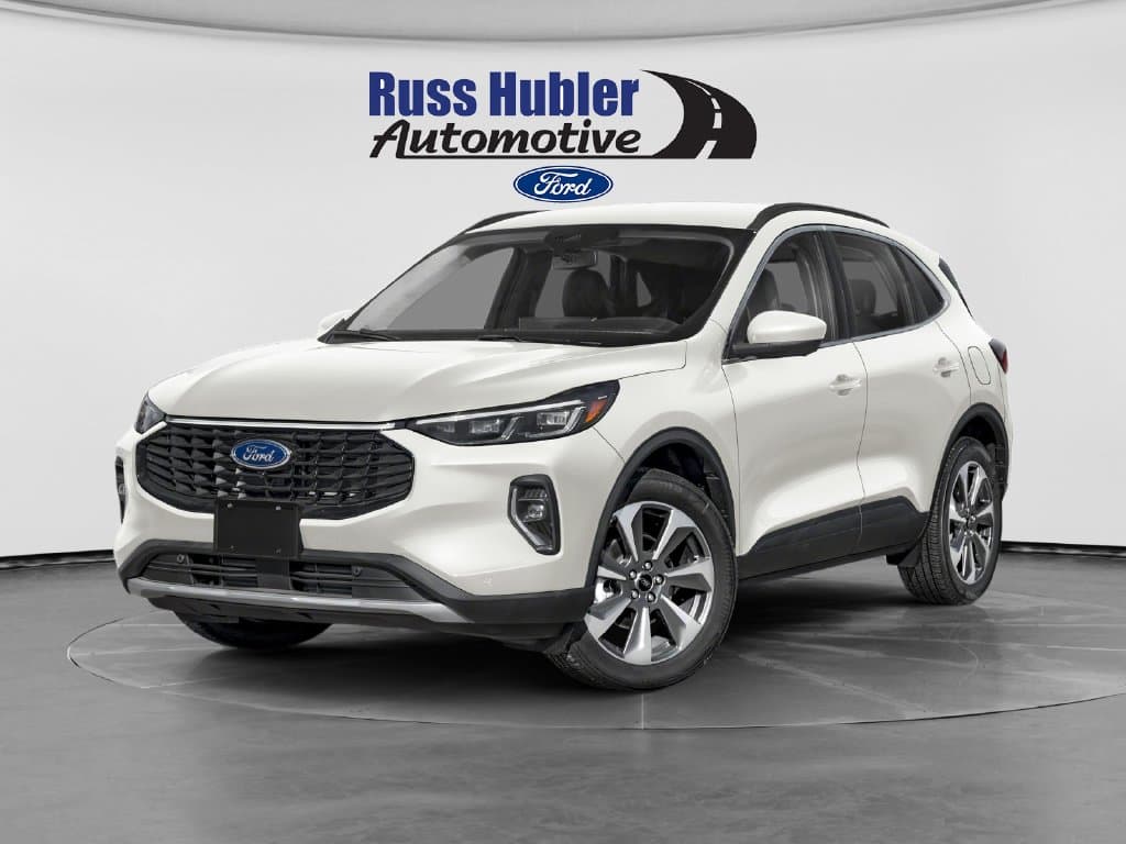 2023 Ford Escape Platinum — photo 1 of 11