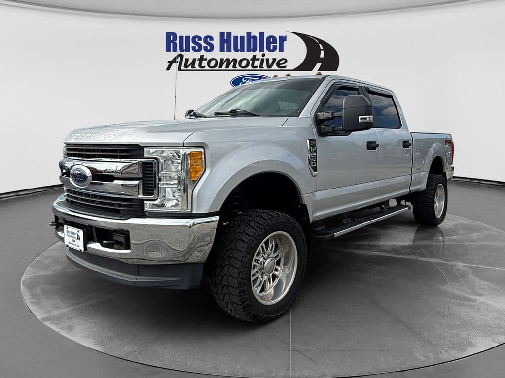 2017 Ford F-250 XL — photo 1 of 29