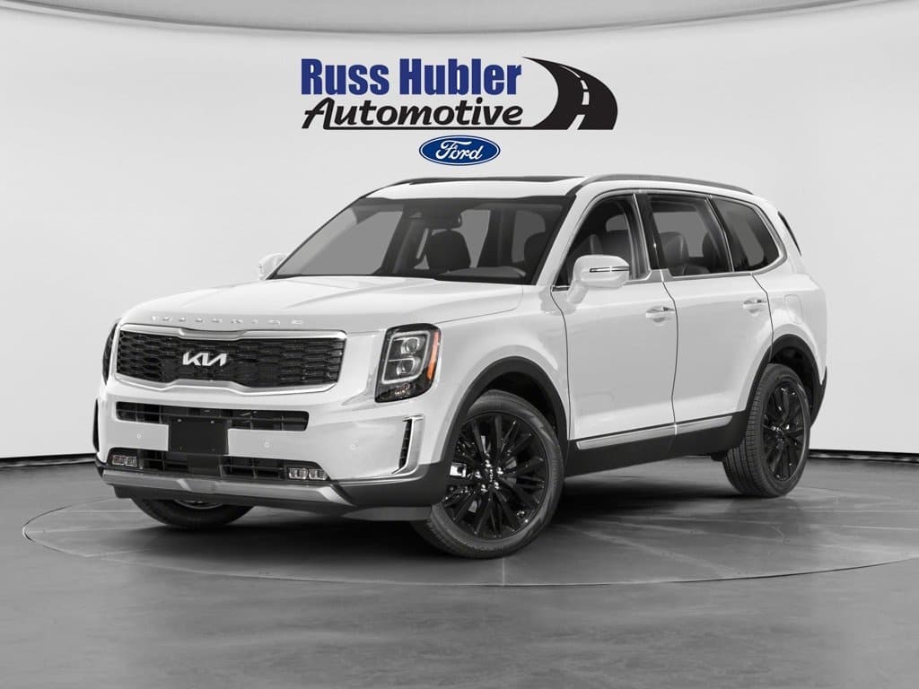 2022 Kia Telluride SX — photo 1 of 10