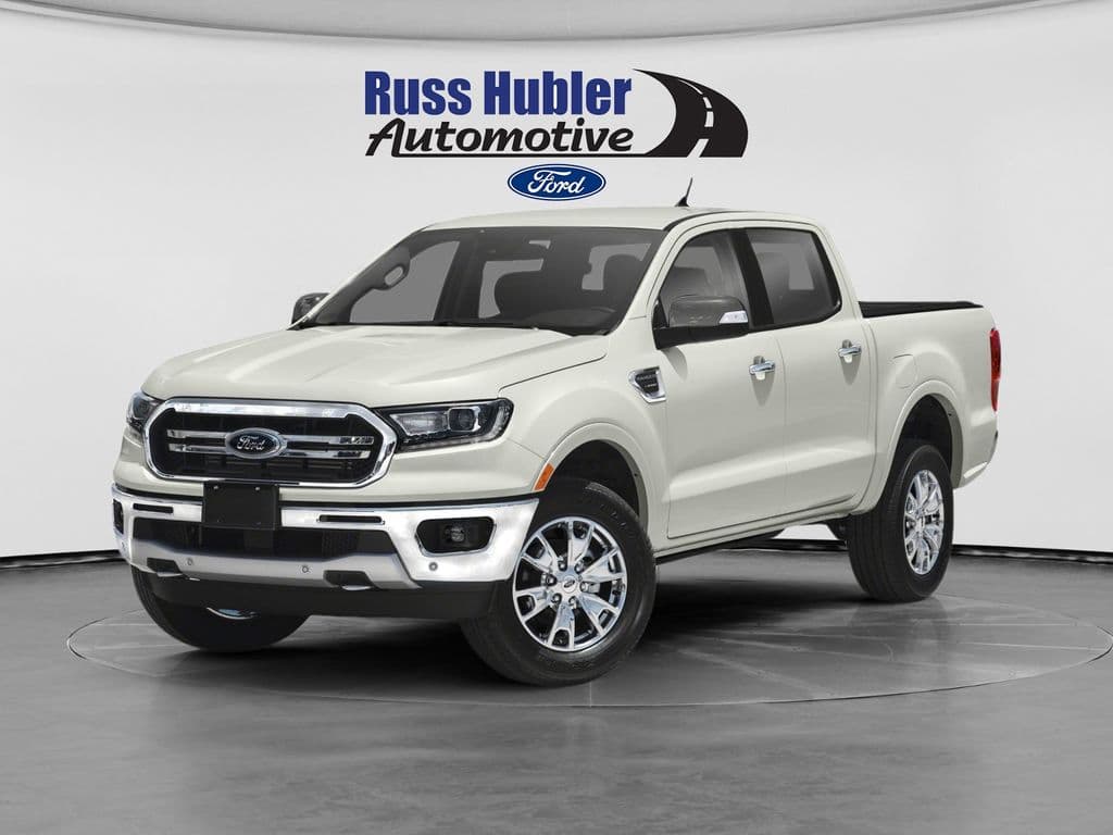 2019 Ford Ranger LARIAT — photo 1 of 11