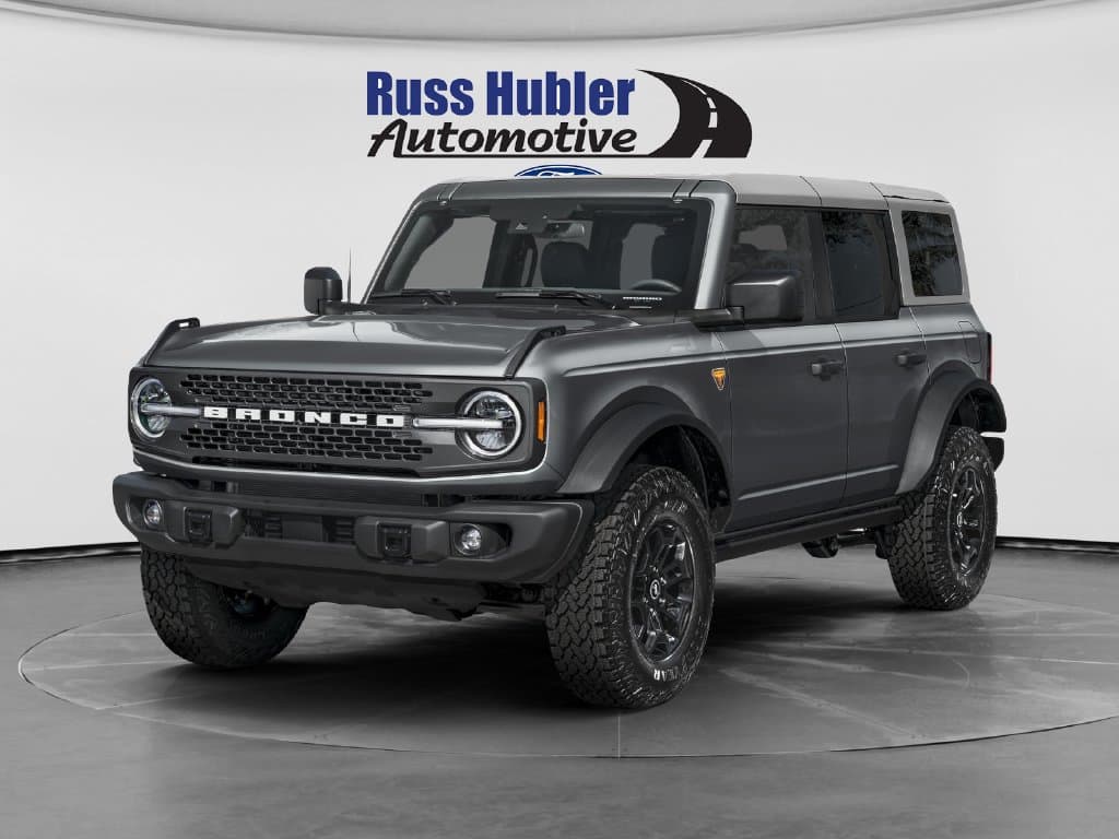 2026 Ford Bronco Badlands — photo 1 of 11