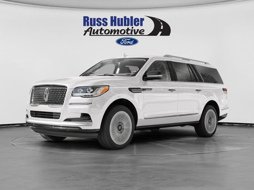 2022 Lincoln Navigator Reserve — photo 1 of 3