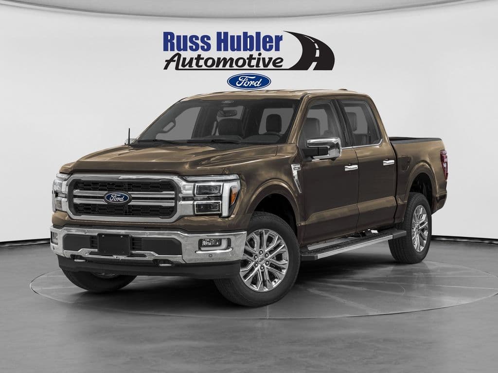 2024 Ford F-150 LARIAT — photo 1 of 11